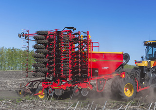 Сеялки Väderstad Rapid A 800J