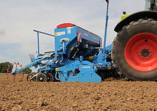 Сеялки Lemken Saphir 7/300 DS 150