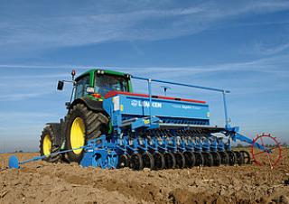 Сеялки Lemken Saphir 7/400 AutoLoad DS 125