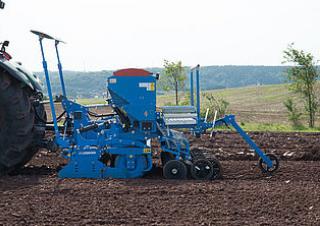 Сеялки Lemken Saphir 8/300 DS 150
