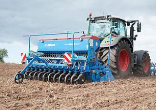 Сеялки Lemken Saphir 8/300 DS 150