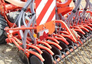 Сеялки Kubota SC1301 e-com