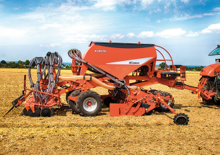 Сеялки Kubota SC1301C e-com