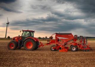 Сеялки Kubota SC1401F e-com
