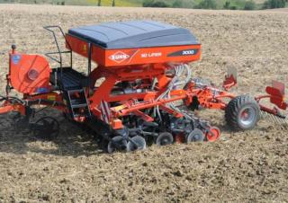 Сеялки Kuhn SD-Liner 3000-18