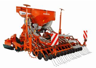 Сеялки Kubota SD2301MP e-com 