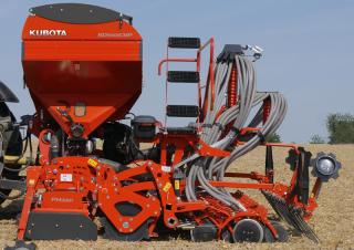 Сеялки Kubota SD3301CMP