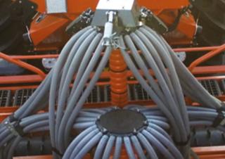 Сеялки Kubota SD3301CMP