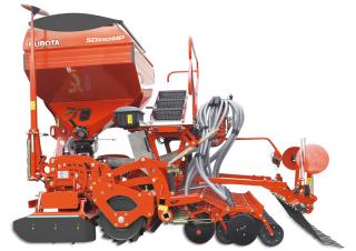 Сеялки Kubota SD3301MP e-bas
