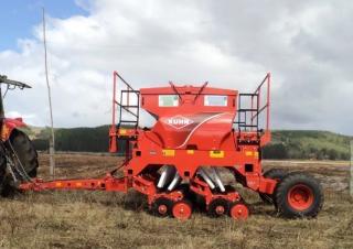 Сеялки Kuhn SDE 3000