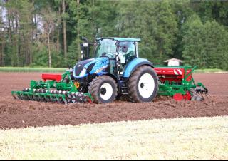 Сеялки Regent Seedstar RSM G 312 DS