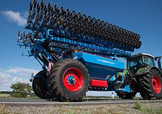 Сеялки Lemken Solitair 12/800 K DS 125