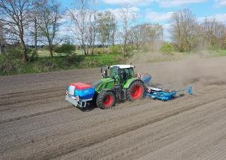 Сеялки Lemken Solitair 23+