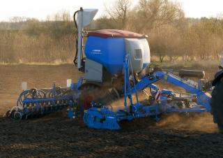 Сеялки Lemken Solitair 25/600 KA 