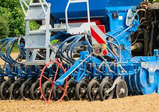 Сеялки Lemken Solitair 8+/350