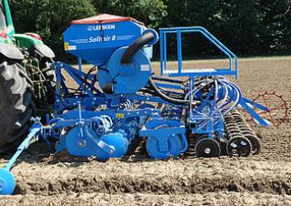 Сеялки Lemken Solitair 8/400 DS 150