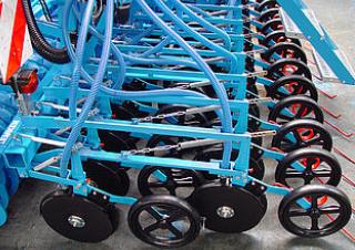 Сеялки Lemken Solitair 9/350 DS 150