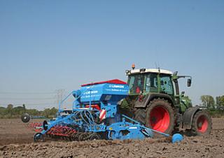 Сеялки Lemken Solitair 9/450 KA DS 125