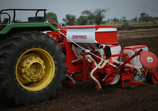 Сеялки Gaspardo SP Sprint 6R