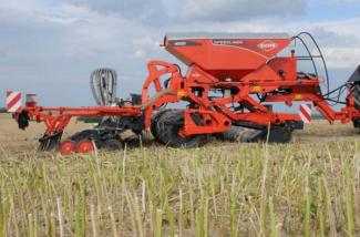 Сеялки Kuhn Speedliner 4000-32