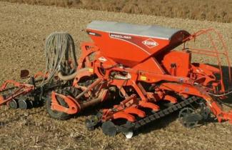Сеялки Kuhn Speedliner 4000-32