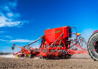 Сеялки Väderstad Spirit 600C