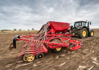 Сеялки Väderstad Spirit 600S