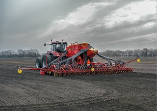Сеялки Väderstad Spirit 800C