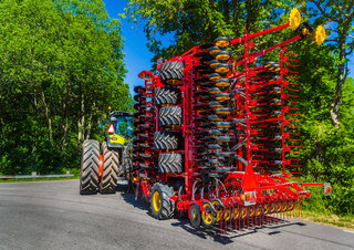 Сеялки Väderstad Spirit 800S