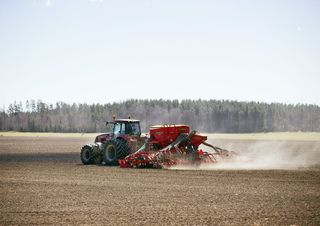 Сеялки Väderstad Spirit 900C