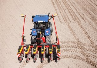 Сеялки Väderstad Tempo T 6