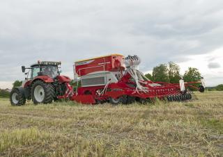 Сеялки Pöttinger Terrasem R 3 fertilizer