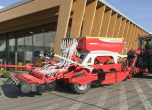 Сеялки Pöttinger Terrasem R 3