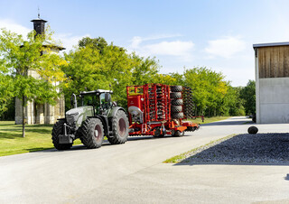 Сеялки Pöttinger Terrasem V 8000 D Z