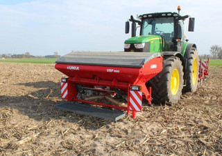 Сеялки Unia USF 1600/1