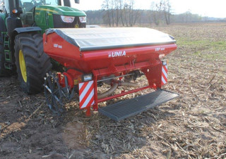 Сеялки Unia USF 1600/1