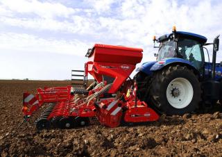 Сеялки Kuhn Venta 3010-20 Isobus 