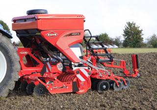 Сеялки Kuhn Venta 3010-20 Isobus 