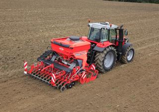 Сеялки Kuhn Venta 3030-20 Isobus