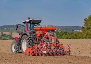 Сеялки Kuhn Venta 320-24 Quantron 