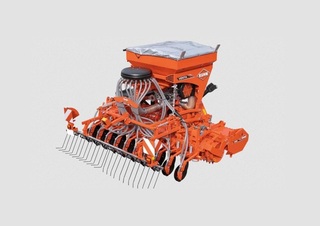 Сеялки Kuhn Venta 320-24 Quantron 