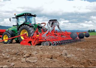 Сеялки Kuhn Venta CSC 6000 NV