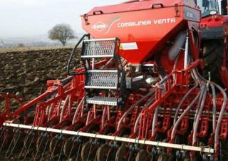 Сеялки Kuhn Venta EC 300-24 MD