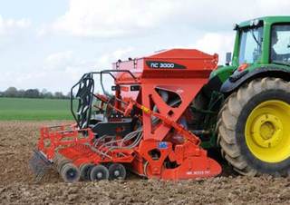 Сеялки Kuhn Venta NC 3000-24 Seedflex