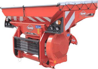 Сеялки Kuhn Venta TF 1512 IsoBus Vario 