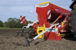 Сеялки Pöttinger Vitasem 302 A