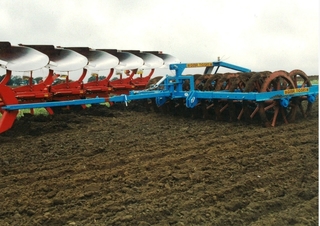 Сгъващи опаковъчни машини Tigges DP 900 III-450