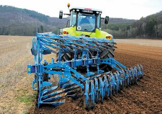 Сгъващи опаковъчни машини Lemken FlexPack JR 4-100