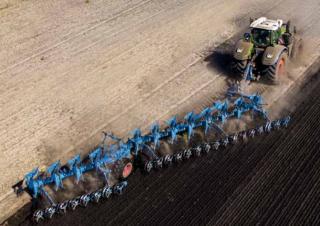 Сгъващи опаковъчни машини Lemken FlexPack TR 8+4-100