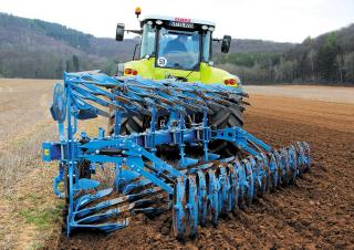 Сгъващи опаковъчни машини Lemken FlexPack TR 8+4-100
